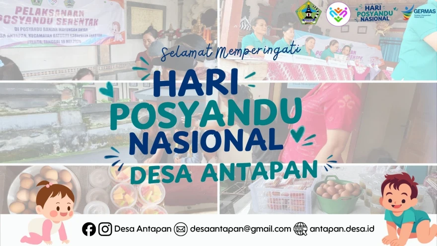 SEMARAK HARI PASYANDU NASIONAL 2026